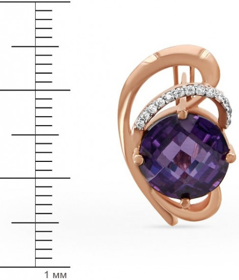 Серьги женские