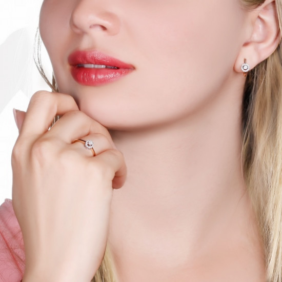 Серьги женские