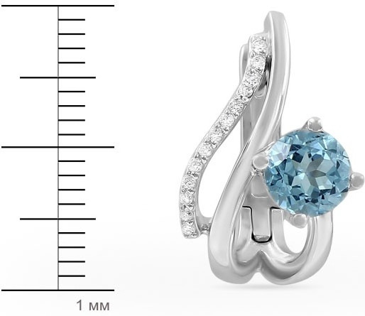 Серьги женские