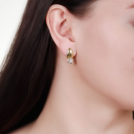 Серьги женские