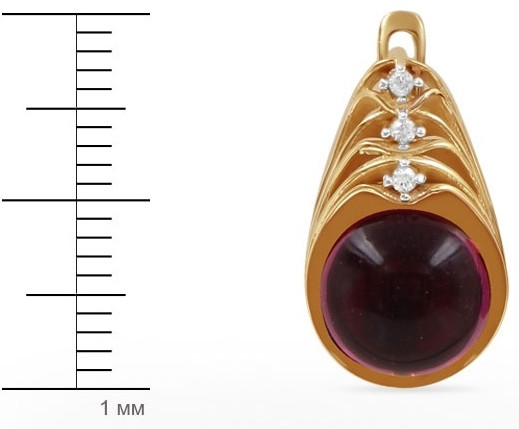 Серьги женские