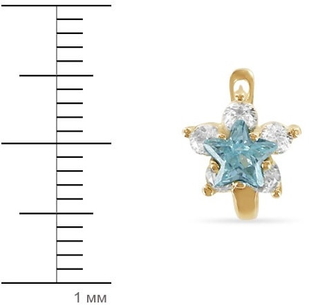 Серьги женские