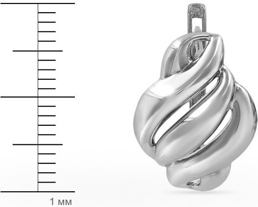 Серьги женские