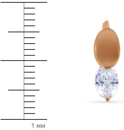 Серьги женские
