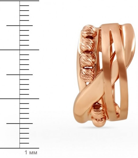 Серьги женские