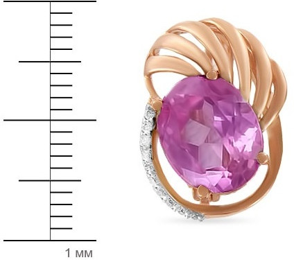 Серьги женские