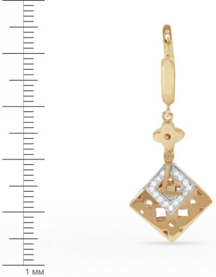 Серьги женские