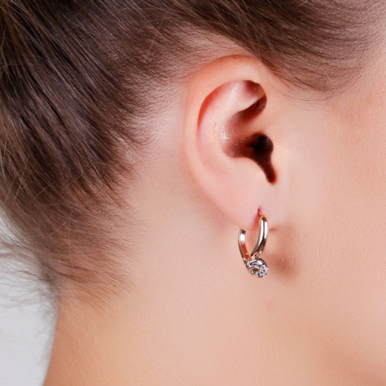 Серьги женские