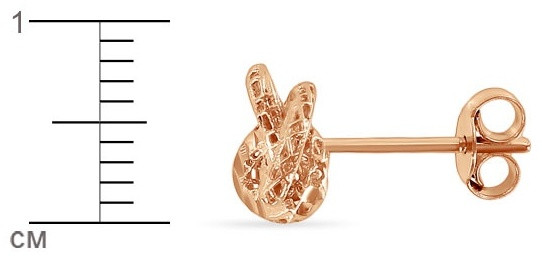 Серьги женские