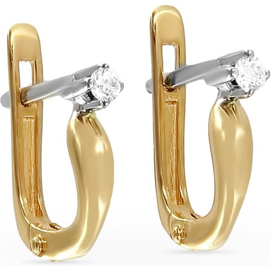 Серьги женские