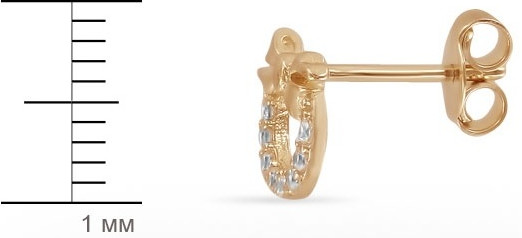 Серьги женские