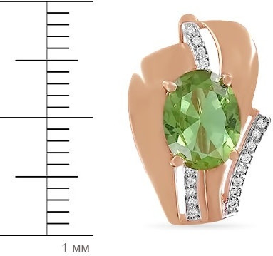Серьги женские