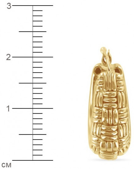 Серьги женские