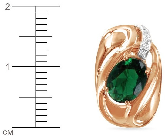 Серьги женские