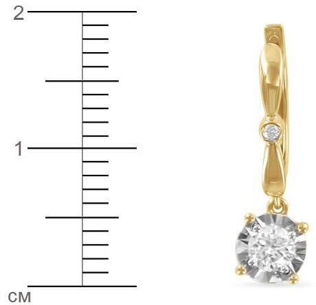 Серьги женские
