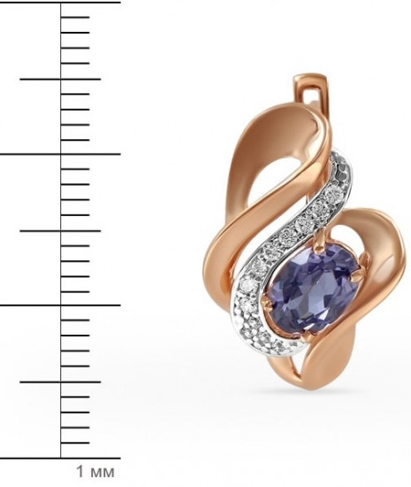 Серьги женские