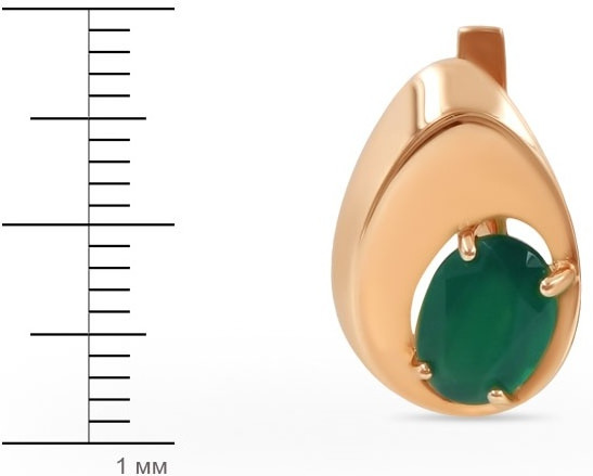 Серьги женские