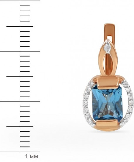 Серьги женские