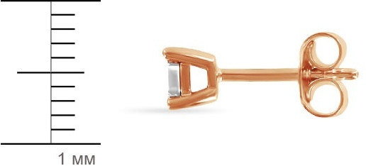 Серьги женские