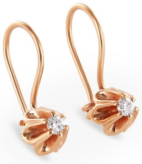 Серьги женские