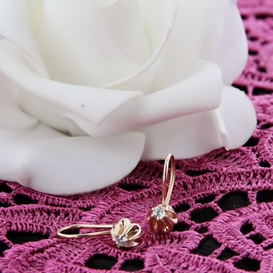 Серьги женские