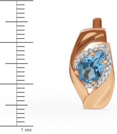 Серьги женские