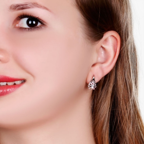 Серьги женские
