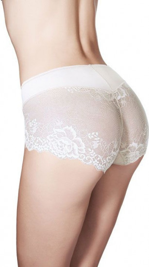 Трусы-слип с высокой линией талии Greta