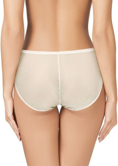 Трусики-слипы со средней линией талии Invisiline