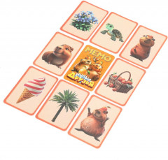 Игра настольная «Мемо. Милые друзья» - Фото 2