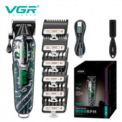 Машинка для стрижки волос VGR V-279 - Фото 1