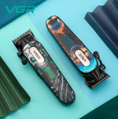 Машинка для стрижки волос VGR V-279 - Фото 5