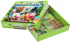 Игра-ходилка настольная «По мотивам Minecraft» - Фото 5