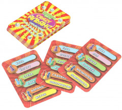 Игра настольная «Crazy Альянс: поединок умов» - Фото 5