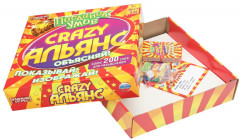 Игра настольная «Crazy Альянс: поединок умов» - Фото 2