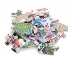 Макси-пазл «Волшебные котята» - Фото 1