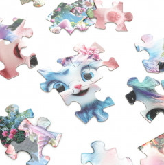 Макси-пазл «Волшебные котята» - Фото 3