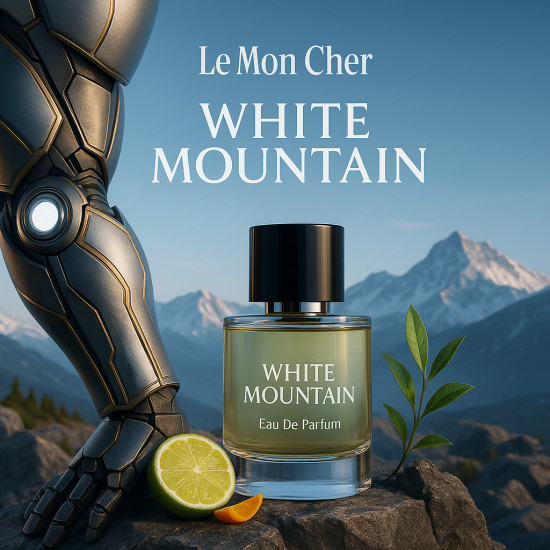 Парфюмерная вода «White Mountain»