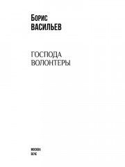Господа волонтеры - Фото 1