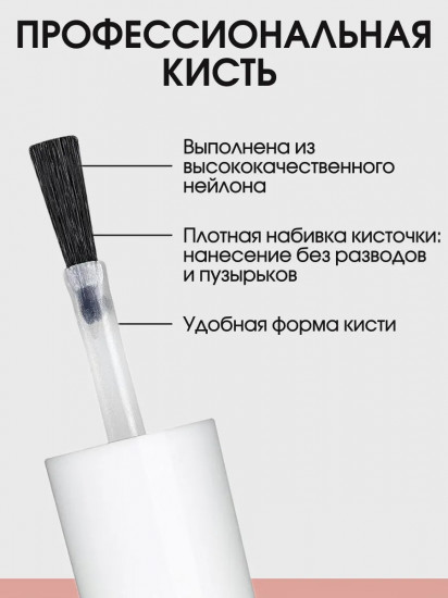 Эликсир для сухих и поврежденных ногтей и кутикулы «Miracle Gold Elixir»
