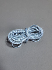 Набор бирок с бечевкой «Пусть каждый день с улыбки начинается» - Фото 1