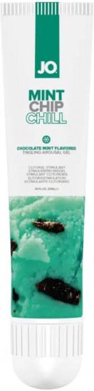 Стимулирующее средство со вкусом мятного шоколада «Mint Chip Chill»
