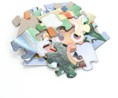 Макси-пазл «Цветняшки» - Фото 1