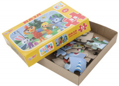 Макси-пазл «Цветняшки» - Фото 5