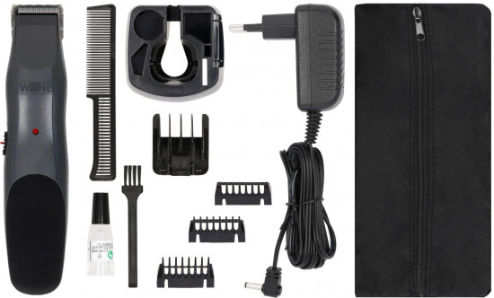 Триммер для бороды беспроводной Wahl 9918-1416 Groomsman Rechargeable