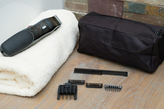 Триммер для бороды беспроводной Wahl 9918-1416 Groomsman Rechargeable