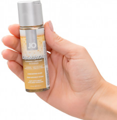 Вкусовой лубрикант со вкусом шампанского «Flavors» - Фото 1