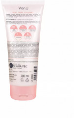 Шампунь для ослабленных и поврежденных волос «Шелк для волос 5 в 1» - Фото 9