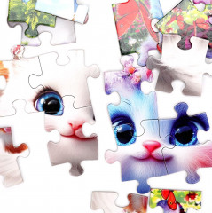 Пазл «Волшебные котята» - Фото 3