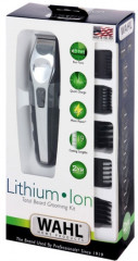 Триммер для бороды и усов 9888-1316 Ergonomic Total Beard Kit - Фото 7